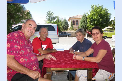 Turchia 2010 - Cappadocia